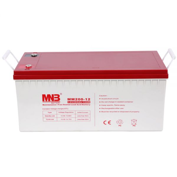 Аккумулятор MNB MM 200-12