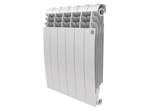 Алюминиевый радиатор Royal Thermo Biliner Alum