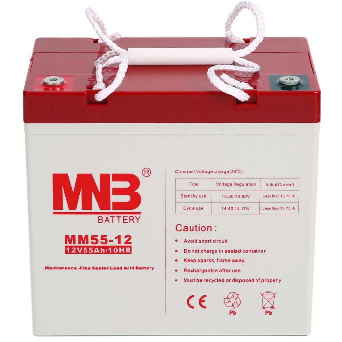 Аккумулятор MNB MM 75-12