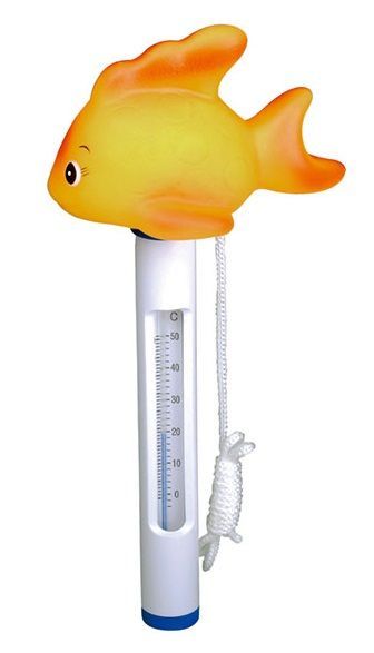 Термометр Poolline "Золотая рыбка"