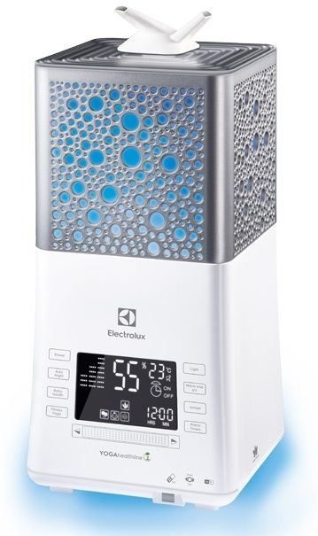Увлажнитель-Electrolux EHU-3815D YOGAhealthline