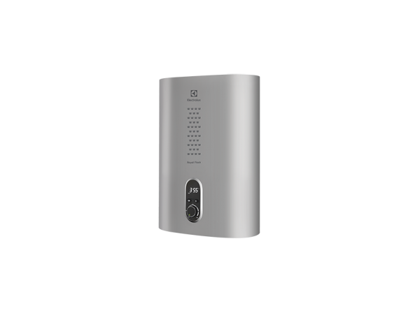 Водонагреватель Electrolux Royal Flash 30 Silver
