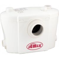 Туалетный насос измельчитель JEMIX STP-400