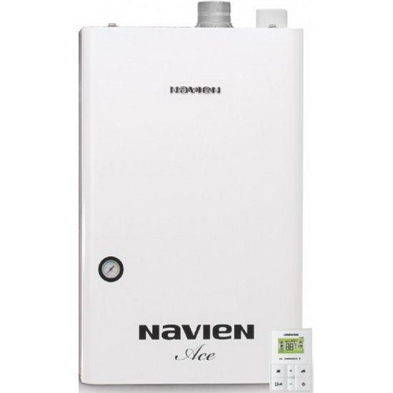 Котёл газовый Navien DELUXE 24K COAXIAL