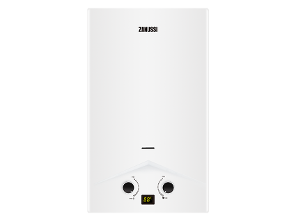Газовый водонагреватель Zanussi GWH 10 Rivo