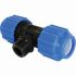 Тройник ПНД НР 32х1х32